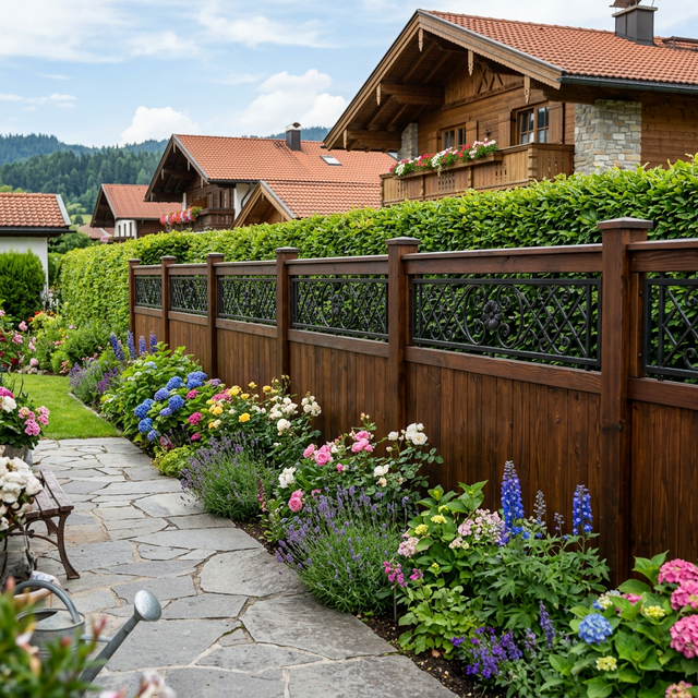 Zaunbau & Einfassung
